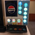 焼肉レストラン ひがしやま - ドリンクバー（ジュース系）【２０２５年８月撮影】