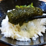 武道家 賢斗 - 海苔巻いた