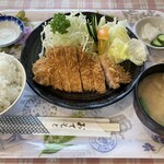 とんかつ やまと - 