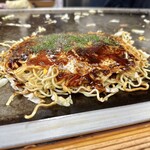 お好み焼 おがわ - 料理写真: