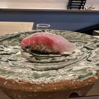 梅田 鮨 よこ田 - 