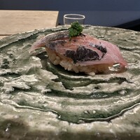 梅田 鮨 よこ田 - 