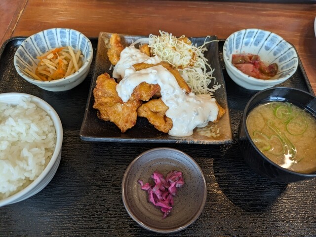 うんめのす 上堂店 - 青山（食堂）の写真