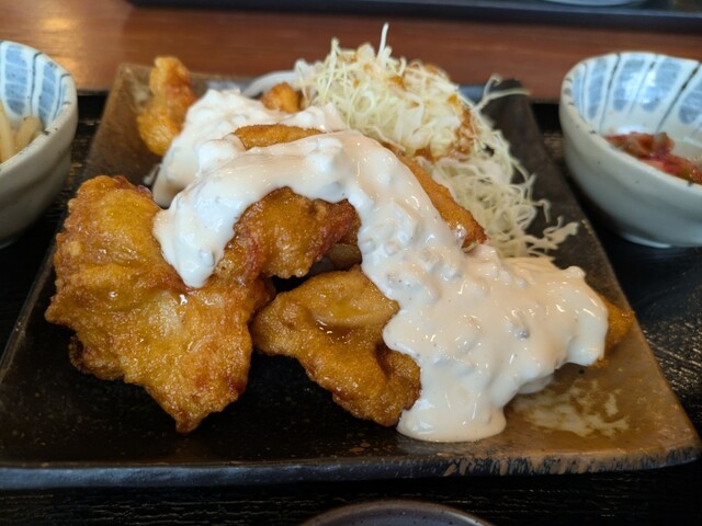 うんめのす 上堂店 - 青山（食堂）の写真