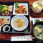 居酒屋かっぽう たか木 - 