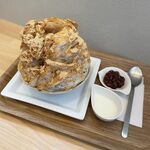 纏 - 料理写真:信玄 900円