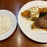 ムッシュふらいぱん - 