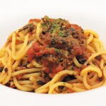 タルタルーガ - 料理写真:プッタネスカ