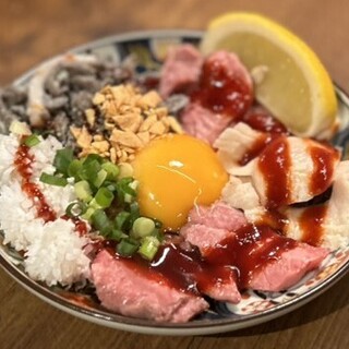 炭火ホルモン焼肉 ひゃくてん 溝の口_0