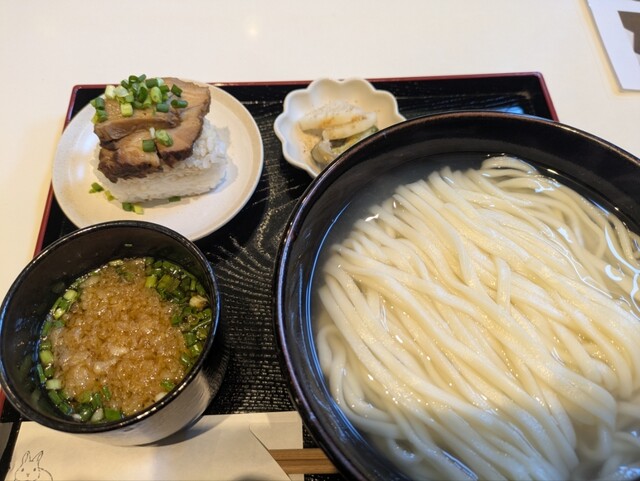 釜揚げうどん うさぎ屋 - 日向新富/うどん | 食べログ