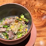 リストランテ チョッコ - お代わりしたかった