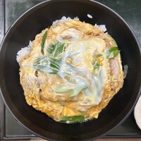 藤よし 堺駅前店 - カツ丼（ご飯大盛り）