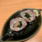 すしやのたい悟 - 鰯磯部巻さんでーす。③