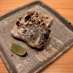 すしやのたい悟 - 太刀魚焼さんでーす。②