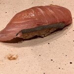 すしやのたい悟 - 縞鯵さんでーす。