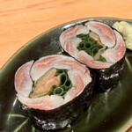 すしやのたい悟 - 鰯磯部巻さんでーす。④