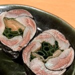 すしやのたい悟 - 鰯磯部巻さんでーす。⑤