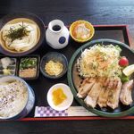 ぶっかけてい - 