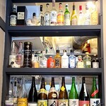 ひつじとぶた - 夜はジビエ料理とお酒を嗜める