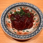 すしやのたい悟 - ニタリ鯨漬けさんでーす。①