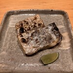 すしやのたい悟 - 太刀魚焼さんでーす。①