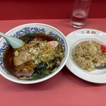 三来軒 - 料理写真: