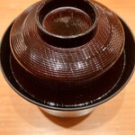 すしやのたい悟 - お椀でーす。①