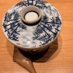 すしやのたい悟 - 茶碗蒸しさんでーす。①