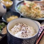 ぶっかけてい - 