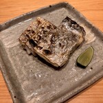 すしやのたい悟 - 太刀魚焼さんでーす。③