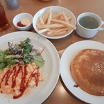 ガスト - 料理写真: