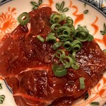 すしやのたい悟 - ニタリ鯨漬けさんでーす。④