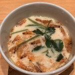 すしやのたい悟 - 茶碗蒸しさんでーす。②