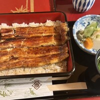 うなぎ割烹 大江戸 - 
