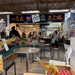 八百屋 たこ焼き 壮_2