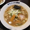 煮干しラーメン 山岡家 久喜店