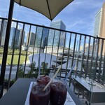 プールサイドバー - 