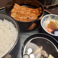 うなぎ秋本 -  うなぎ秋本 -