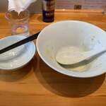 らぁ麺屋 はりねずみ - 