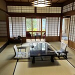 湯之島館 - 本館3階の泊まった部屋