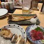 大衆スタンド 神田屋 - 