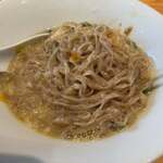 らぁ麺屋 はりねずみ - 