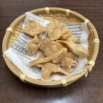 唐変木 - 蕎麦おかき