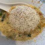 らぁ麺屋 はりねずみ - 