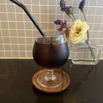 cafe 2u - 2u Blend ice 580円