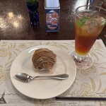 栗の木テラス 小布施店 - 