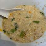 らぁ麺屋 はりねずみ - 