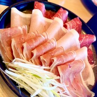 銀座しゃぶ通 マロニエゲート店 - 