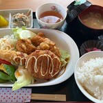 花ノ里 味や山 - 料理写真: