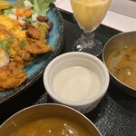 SPICE CURRY アルクロード 飯田橋店 - 